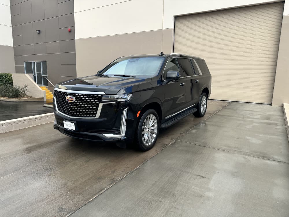 Cadillac Escalade ESV rental in Las Vegas