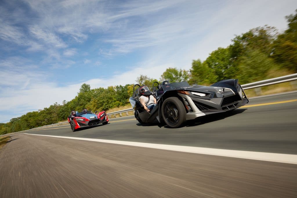 4 Hr Slingshot Rental — Summer Promo